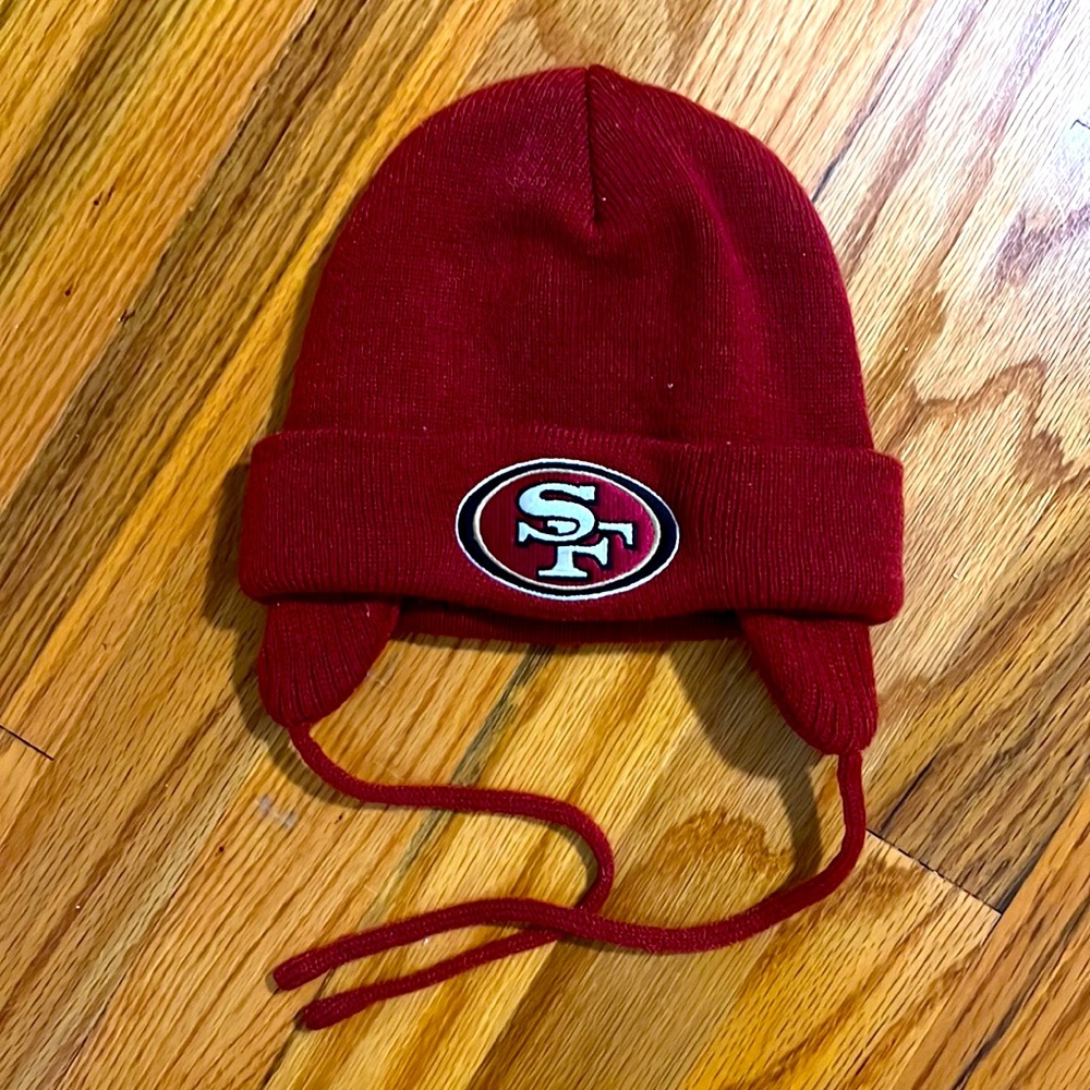 San Francisco knit cap